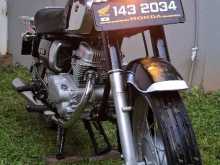Honda CD 125 Benly 1992 Motorbike