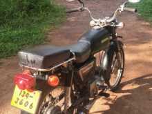 Honda CD 50 1990 Motorbike