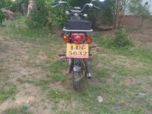 Honda CD 90 2000 Motorbike
