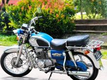 Honda Cd 185 1990 Motorbike