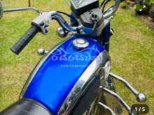 Honda CD 185 1977 Motorbike