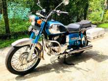 Honda CD 185 RoadMaster 1979 Motorbike