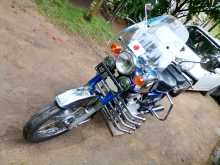 Honda Cd 185 1978 Motorbike