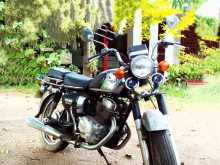 Honda CD 185 1985 Motorbike
