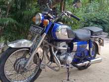 Honda CD185 1979 Motorbike