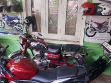 Honda Cd 185 1979 Motorbike