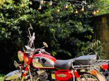 Honda CD 185 RoadMaster 1979 Motorbike