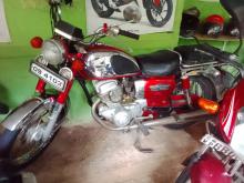 Honda CD 185 1980 Motorbike