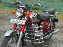 Honda CD 185 1980 Motorbike