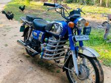 Honda Roadmaster 1984 Motorbike