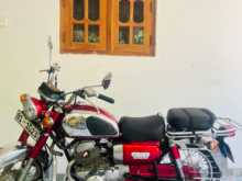 Honda CD 185 Roadmaster 1980 Motorbike