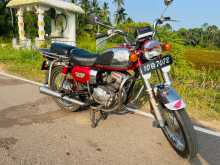 Honda CD 185 RoadMaster 1979 Motorbike