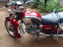 Honda CD 185 Roadmaster 1979 Motorbike
