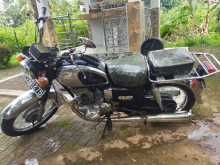 Honda CD 185 Road Master 1979 Motorbike