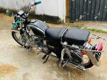 Honda Cd 185 1978 Motorbike