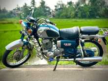 Honda CD 185 RoadMaster 1979 Motorbike