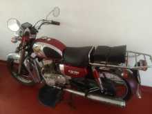 Honda Cd 185 1995 Motorbike