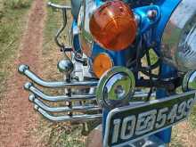 Honda Cd 185 RoadMaster 1987 Motorbike