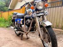 Honda CD 185 RoadMaster 1979 motorcycle