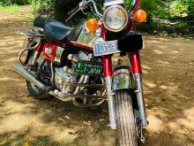 Honda Cd 185 1980 Motorbike