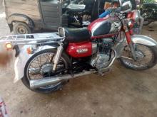 Honda CD 185 1980 Motorbike