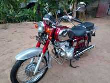 Honda CD 185 RoadMaster 1979 Motorbike