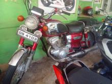 Honda CD 185 1980 Motorbike