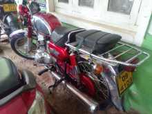 Honda Cd 185 1979 Motorbike