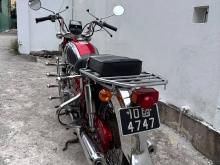 Honda CD 185 1980 Motorbike