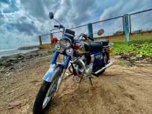 Honda CD 185 Roadmaster 1979 Motorbike