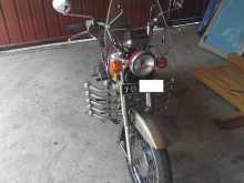 Honda Cd 185 1978 Motorbike