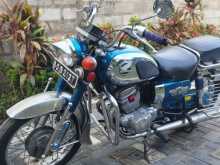 Honda CD 185 1980 Motorbike