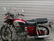 Honda CD 185 1980 Motorbike