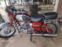 Honda CD 185 1978 Motorbike