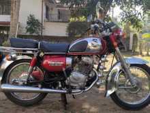 Honda CD 185 1979 Motorbike