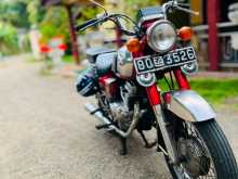 Honda CD 185 1980 Motorbike