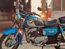 Honda CD 185 RoadMaster 1993 Motorbike