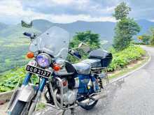 Honda CD 185 RoadMaster 1980 Motorbike