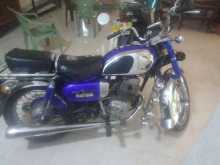 Honda CD 185 1979 Motorbike