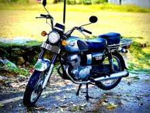 Honda CD 185 RoadMaster 1980 Motorbike