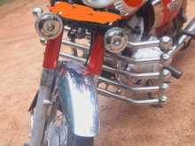 Honda Cd 185 1998 Motorbike