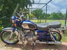 Honda Cd 185 1992 Motorbike