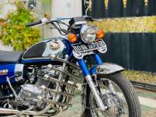 Honda CD 185 1979 Motorbike