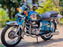 Honda Cd 185 RoadMaster 1982 Motorbike