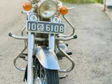 Honda CD 185 RoadMaster 1993 Motorbike