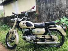 Honda CD 185 RoadMaster 1980 Motorbike