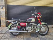 Honda Cd 185 CD200 Roadmaster 1997 Motorbike