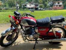 Honda CD 185 1978 Motorbike