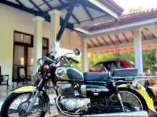 Honda CD 185 RoadMaster 1985 Motorbike