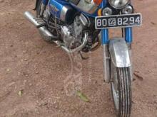 Honda Cd 185 1980 Motorbike